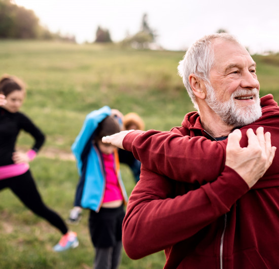 BPCO et activité physique : donnez un second souffle à votre santé